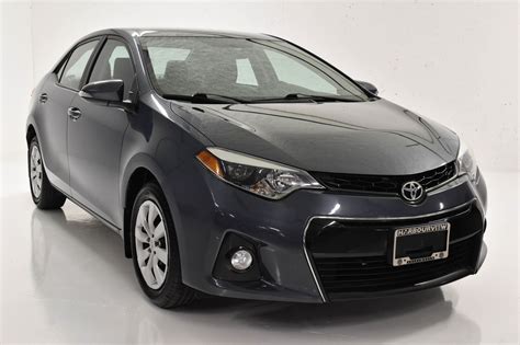 Very fuel efficient (7. . Used toyota corolla for sale by owner